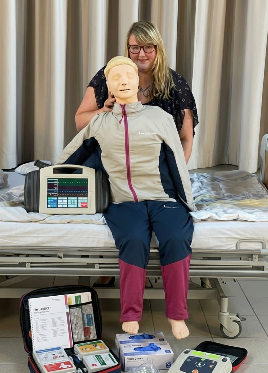 Kathleen von JHG-medica